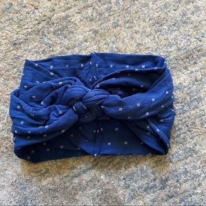 Baby Bling Blue headband